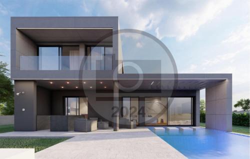 Murvica House | Gorgeous Home In Zadar