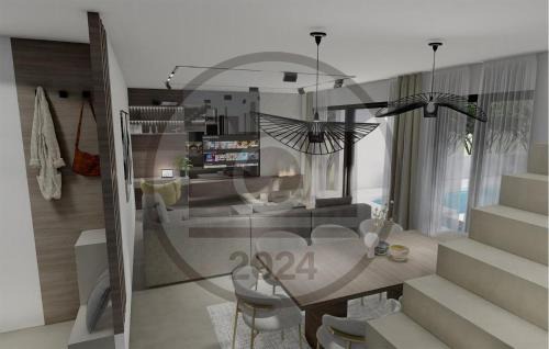 Murvica House | Gorgeous Home In Zadar