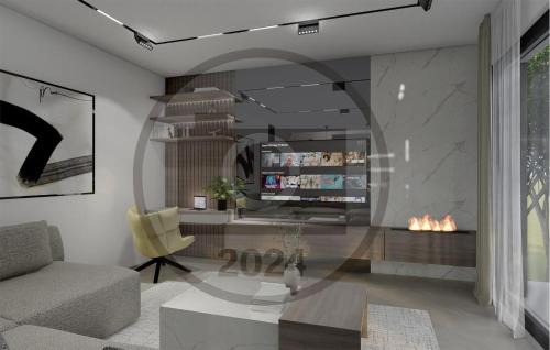 Murvica House | Gorgeous Home In Zadar