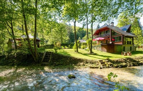 Krasic House | Gorgeous Home In Zumberak With Sauna