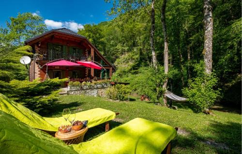 Krasic House | Gorgeous Home In Zumberak With Sauna