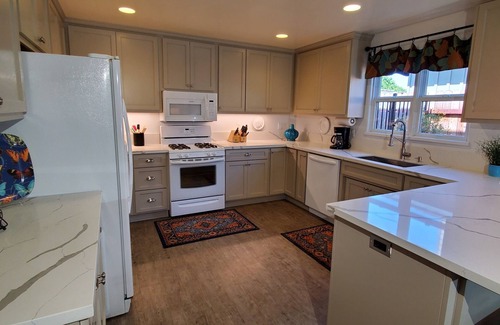 Nipomo House | Gorgeous Home Near Pismo Beach & Wineries! Very Affordable!