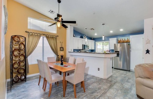 McDowell Mountain Ranch House | Gorgeous home with private hot tub, walk onto trails from the front door!♥