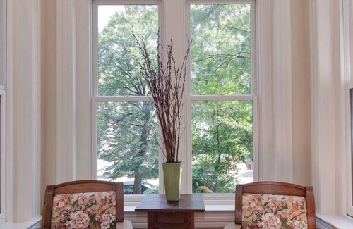 Stanton Park House | Gorgeous Master Suite in Shared Cap. Hill Historic Row Home, Steps to Capitol
