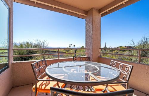 Tucson House | Gorgeous Mountain and City Views, Pools, and Hot Tubs