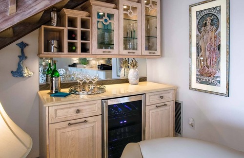 Isle of Palms Condo | Gorgeous ocean view villa with a spacious floorplan and modern upgrades