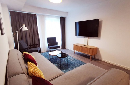 Dusseldorf Old Town Apartment | GORGEOUS Place on PERFECT Location!