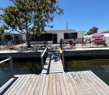 Sea Ranch On The Gulf House | Gorgeous Seaside Seashell Cottage!