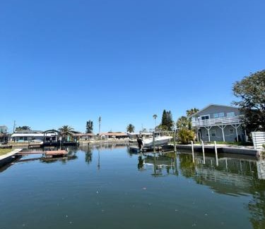 Sea Ranch On The Gulf House | Gorgeous Seaside Seashell Cottage!