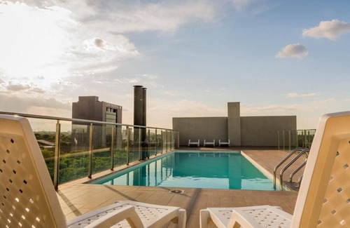 Asuncion Apartment | Gorgeous spacious apartment in best area of Asunción