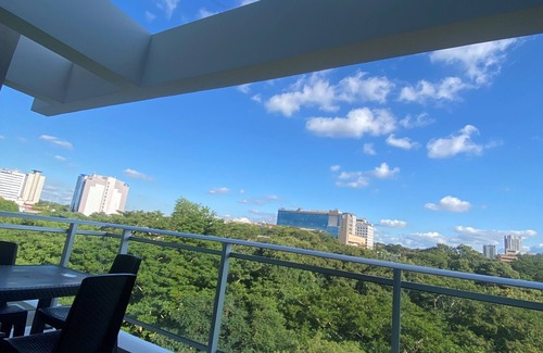 Asuncion Apartment | Gorgeous spacious apartment in best area of Asunción