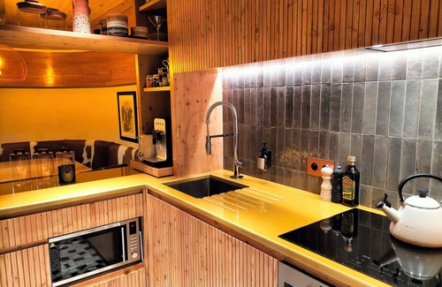 Chamonix City Centre Ski Chalet | Gorgeous three bedroom chalet close to center of Chamonix-Mont-Blanc