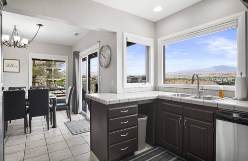 St. George Condo | Gorgeous Views & Fun for the Entire Family!