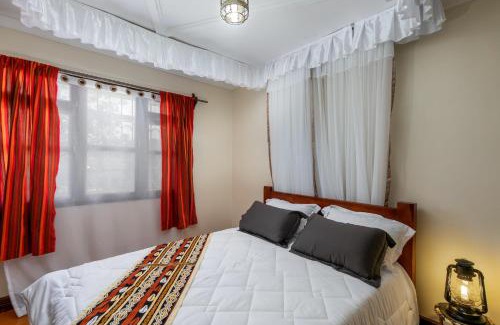 Entebbe Hotel | Gorilla Neighbour Guest House