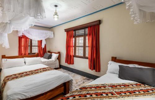Entebbe Hotel | Gorilla Neighbour Guest House