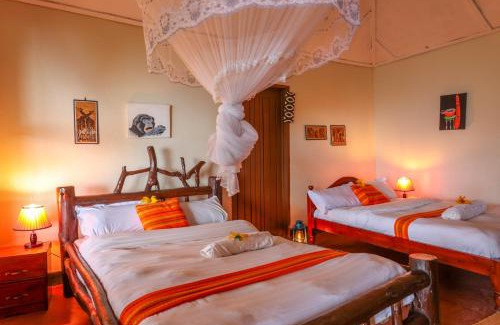 Nkuringo Hotel | Gorilla Retreat Ecolodge -Bwindi Forest