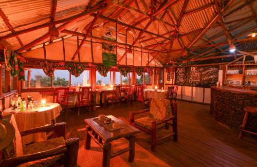 Nkuringo Hotel | Gorilla Retreat Ecolodge -Bwindi Forest
