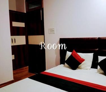 Fatehabad Hotel | Goroomgo Atithi Restaurant & Guest House Fatehabad Near R P Garden