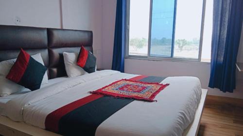 Fatehabad Hotel | Goroomgo Atithi Restaurant & Guest House Fatehabad Near R P Garden