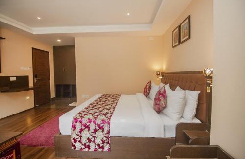 Sungava Hotel | Goroomgo Hidden Palace Gangtok - Free Wifi - Restaurant - Parking Facilities - Perfect location with comfortable Room