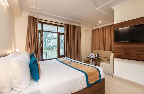 Naddi Hotel | Goroomgo Hotel Anupam Resort Dharamshala