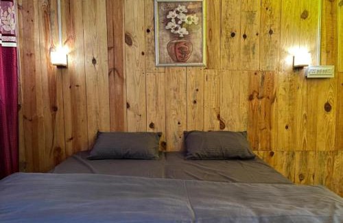 Naina Range Hotel | Goroomgo Peace Space Resort Nainital