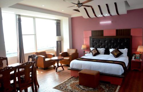 McLeod Ganj Hotel | Goroomgo Shiva Sanctuary Himachal Pradesh