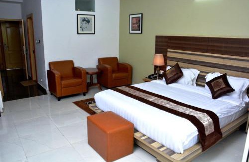 McLeod Ganj Hotel | Goroomgo Shiva Sanctuary Himachal Pradesh