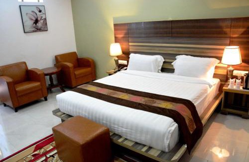 McLeod Ganj Hotel | Goroomgo Shiva Sanctuary Himachal Pradesh