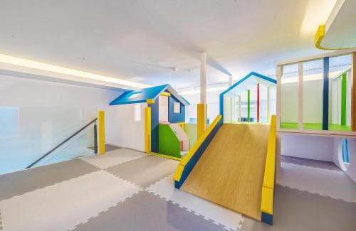 Sokcho House | Goseong Belloci Kids Poolivilla