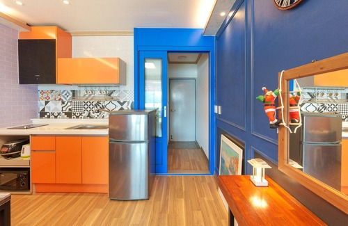 Goseong-gun House | Goseong Cnblue Oceanview Pension