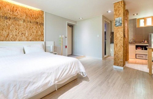 Goseong-gun House | Goseong Sea&star Pension