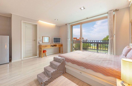 Goseong-gun House | Goseong Sea&star Pension
