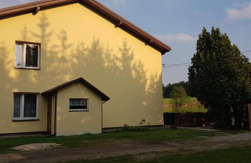 gmina Łopuszno House | Gospodarstwo Agroturystyczne "ŚWIERCZEK"
