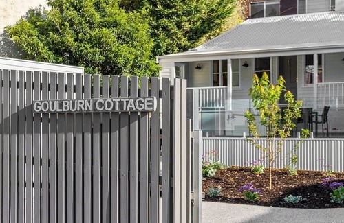 Hobart Central Business District Cottage | Goulburn Cottage - Comfort, Style and Location