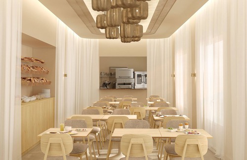 Thiers Hotel | Gounod Hotel