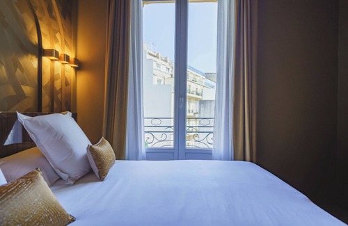 Thiers Hotel | Gounod Hotel