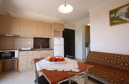 Lefkada Hotel | Gountis apartment