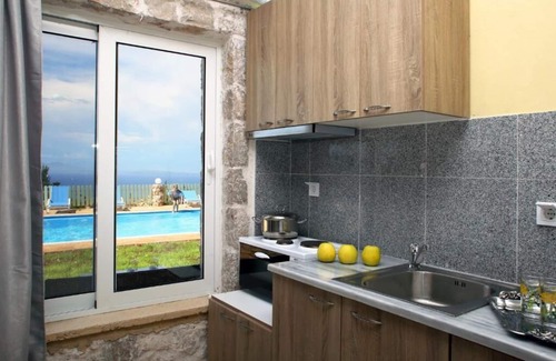 Lefkada Hotel | Gountis apartment