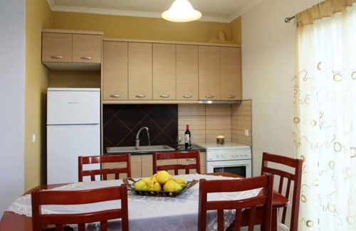Lefkada Hotel | Gountis apartment