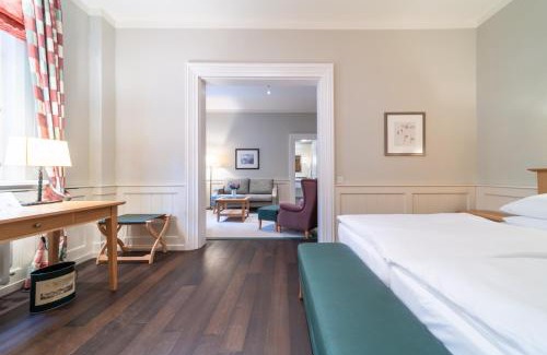 Bad Driburg Hotel | Gräflicher Park Health & Balance Resort