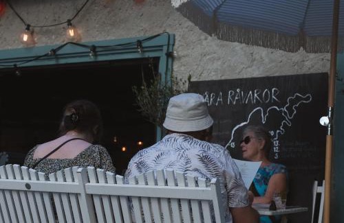 Burgsvik Hotel | Grå Gåsen