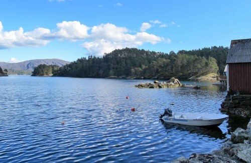 Tysnes House | Grønnehytta by Interhome