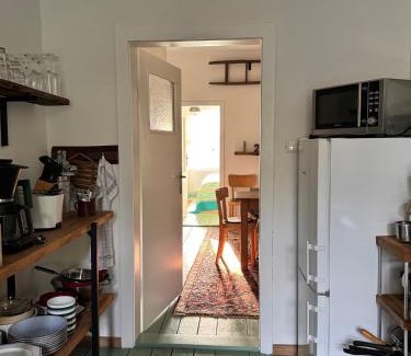 Bad Brambach Apartment | Grüne Villa