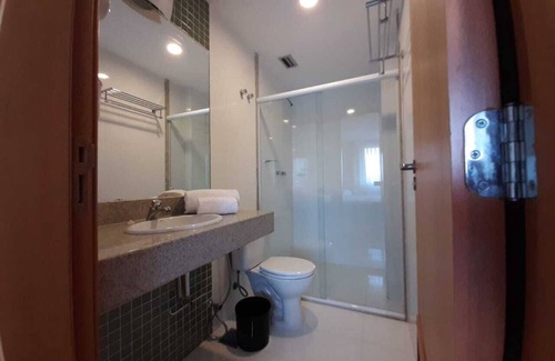 Campo Grande Apartment | Gran Residence - Flat in the Center of Campo Grande