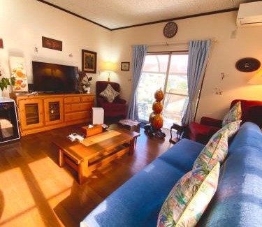 Okawa House | Grace House グレイスハウス- Country Home Relaxation