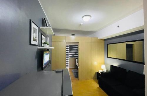 Ususan Apartment | Grace Residences Elegant 1 bedroom with balcony