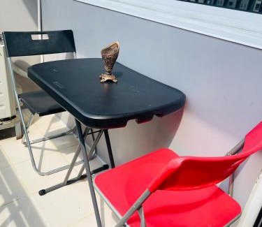 Ususan Apartment | Grace Residences Elegant 1 bedroom with balcony