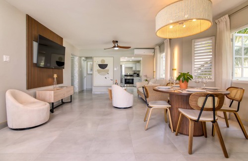 Lagoons Apartment | Grace @ The Lagoons – Stylish 2BR retreat in Montego Bay