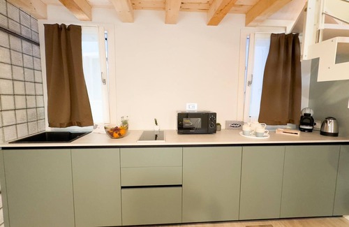 Chioggia Apartment | Graceful Apartments - Paradise Apartment